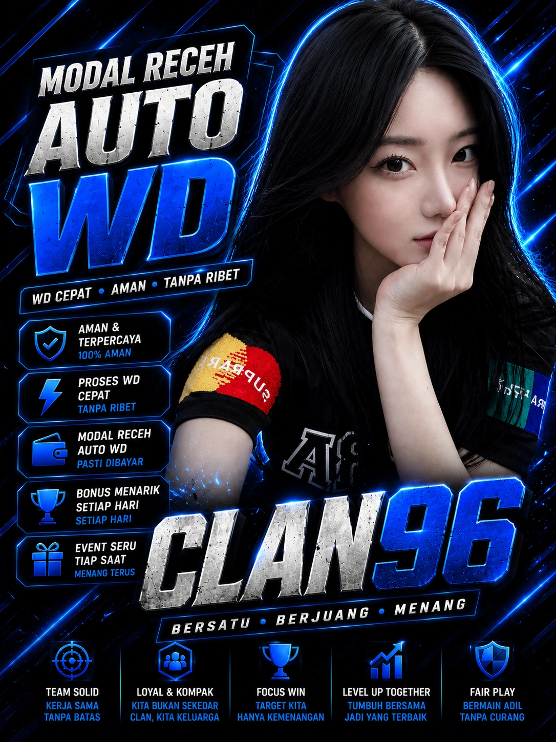CLAN96